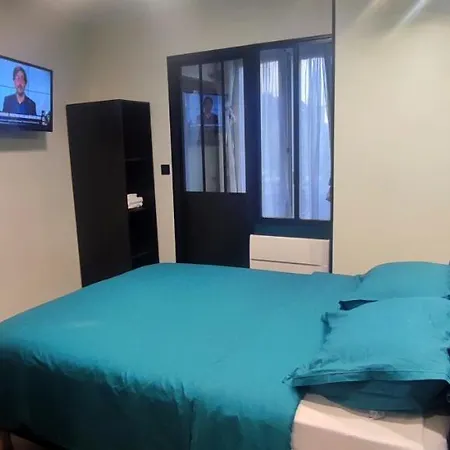 Hotel Moderne