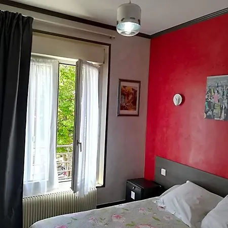 Moderne Hotel