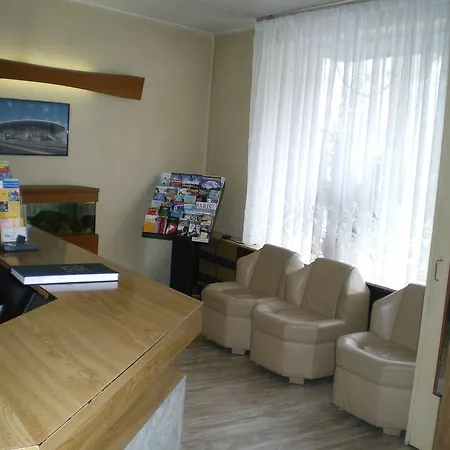 Moderne Hotel 2*