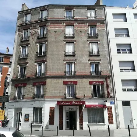Moderne
