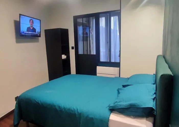 Hotel Moderne