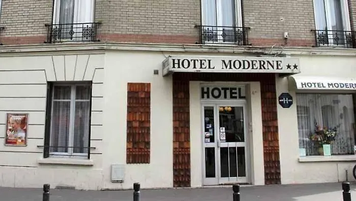 Moderne 2* Saint-Denis (Seine-Saint-Denis)