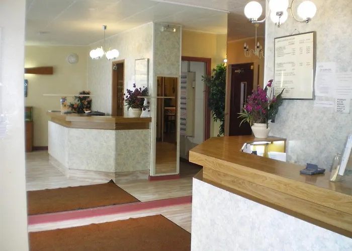 Moderne Hotel 2*