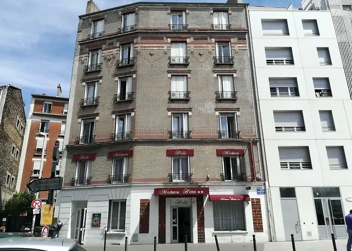 Moderne