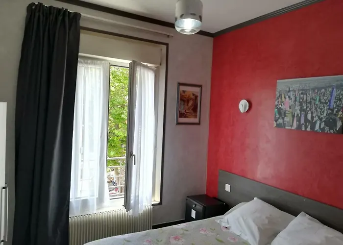 Hotel Moderne Saint-Denis (Seine-Saint-Denis)